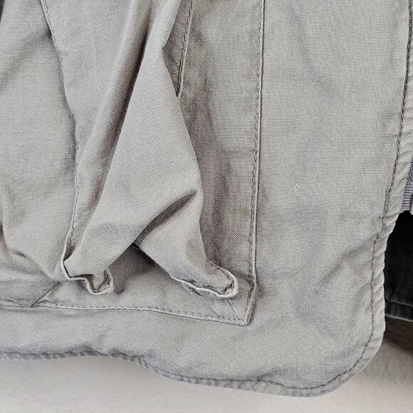 Cabelas Safari Vest Mens Large Beige Multi Pocket Fishing Hunting - Picture 13 of 16